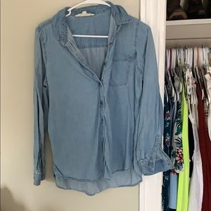 Jean shirt